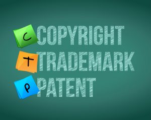 Copyright and Trademark: Titles, Words & Short Phrases by Josh Graubart